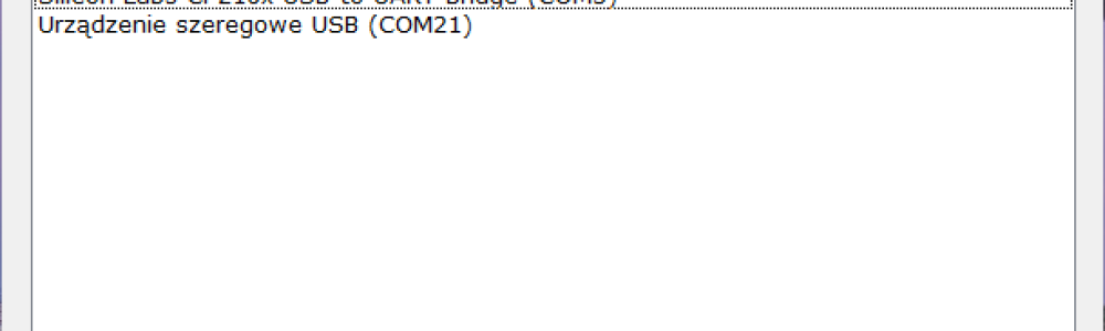 SysPortListCOM (Windows)